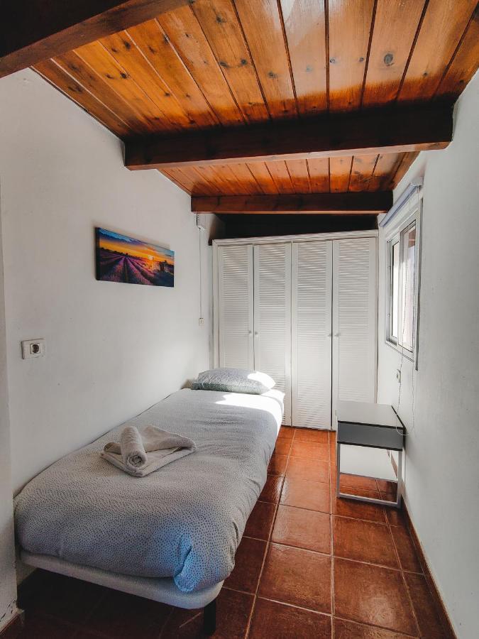 Apartamento Casa De Valentina Frontera Exterior foto